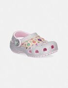 Crocs чехли обувки с покрити пръсти за деца CLASSIC IAM PRINCESS CLOG T розови 212516