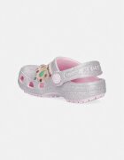 Crocs чехли обувки с покрити пръсти за деца CLASSIC IAM PRINCESS CLOG T розови 212516