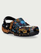 Crocs чехли сабо Classic Coco Clog черни 213659