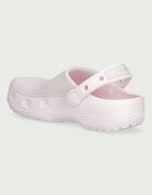 Crocs чехли сабо дамски Classic Crafted Clog розови 211354