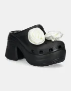 Crocs Чехли Siren Rosette Clog