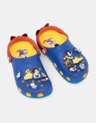 Crocs Чехли SNOW WHITE CLASSIC CLOG