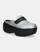 Crocs Чехли Stomp Metallic Loafer Clog