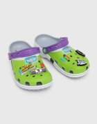 Crocs Чехли Toy Story Buzz Classic Clog в зелено 209545