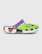 Crocs Чехли Toy Story Buzz Classic Clog в зелено 209545