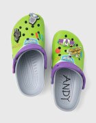 Crocs Чехли Toy Story Buzz Classic Clog в зелено 209545