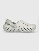 Crocs Чехли X-Echo Clog в сиво 207937