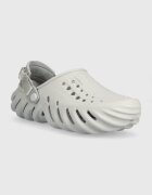Crocs Чехли X-Echo Clog в сиво 207937