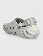 Crocs Чехли X-Echo Clog в сиво 207937