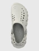 Crocs Чехли X-Echo Clog в сиво 207937