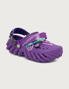 Crocs чехли Yugioh Dark Magician Clog виолетови 213591