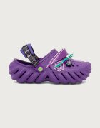 Crocs чехли Yugioh Dark Magician Clog виолетови 213591