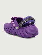 Crocs чехли Yugioh Dark Magician Clog виолетови 213591