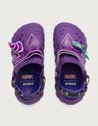 Crocs чехли Yugioh Dark Magician Clog виолетови 213591