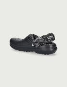 Crocs чехли за деца CLASSIC FLEECE LINED CLOG черни 212856