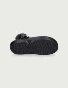 Crocs чехли за деца CLASSIC FLEECE LINED CLOG черни 212856