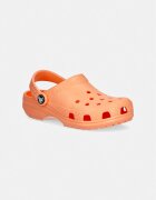 Crocs чехли за деца CLASSIC KIDS CLOG оранжеви 206991