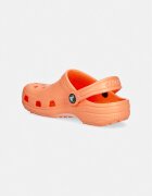Crocs чехли за деца CLASSIC KIDS CLOG оранжеви 206991