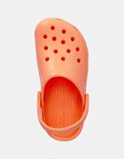 Crocs чехли за деца CLASSIC KIDS CLOG оранжеви 206991