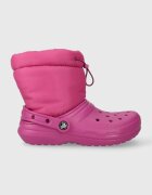Crocs Детски апрески Classic Lined Neo Puff