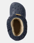 Crocs Детски апрески CLASSIC NEO PUFF BOOT в тъмносиньо 207683