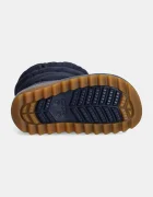 Crocs Детски апрески CLASSIC NEO PUFF BOOT в тъмносиньо 207683