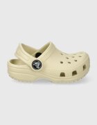 Crocs Детски чехли CLASSIC CLOG в бежово