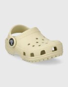 Crocs Детски чехли CLASSIC CLOG в бежово