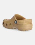 Crocs Детски чехли CLASSIC CLOG в бежово 206990