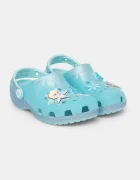 Crocs Детски чехли CLASSIC FROZEN ELSA CLOG