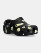 Crocs Детски чехли CLASSIC GLOW SPACE CLOG