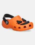 Crocs Детски чехли CLASSIC JACK O LANTERN LIGHTS CLOG