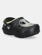 Crocs Детски чехли CLASSIC LINED ALIEN CLOG