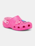 Crocs Детски чехли CLASSIC MATTEL PINK BARBIE CLOG