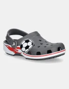 Crocs Детски чехли CLASSIC SOCCER BAND CLOG