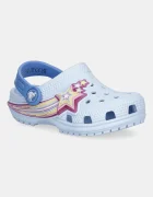 Crocs Детски чехли CLASSIC STAR LIGHTS CLOG