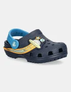 Crocs Детски чехли CLASSIC UFO LIGHTS CLOG