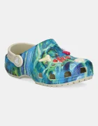 Crocs Детски чехли CLASSIC UNDER THE SEA CLOG T