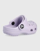 Crocs Детски чехли в лилаво