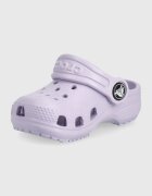 Crocs Детски чехли в лилаво