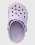 Crocs Детски чехли в лилаво