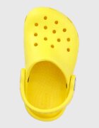 Crocs Детски чехли в жълто