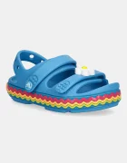 Crocs Детски сандали CROCBAND CRUISER RICRAC SANDAL T