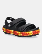 Crocs Детски сандали CROCBAND FLAMES SANDAL T