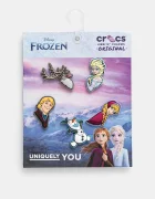 Crocs Детски значки за обувки Frozen Character (5 броя)