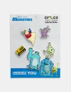 Crocs Детски значки за обувки Monsters Inc 5Pck (5 броя)