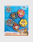 Crocs Детски значки за обувки x Paw Patrol (5 броя)