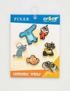Crocs Детски значки за обувки x Pixar (5 броя)