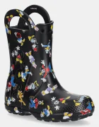 Crocs Гумени ботуши MICKEY FRIENDS HANDLE IT BOOT KIDS