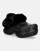 Crocs Пантофи Bae Lined Clog в черно 211753